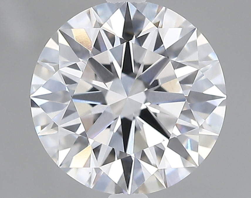 Lab-Grown 2.33 Carat Round Brilliant Diamond color D Clarity VS1 With GIA Certificate, precious stones, engagement diamonds