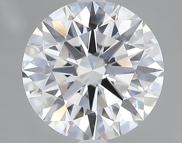 Lab-Grown 2.33 Carat Round Brilliant Diamond color D Clarity VS1 With GIA Certificate, precious stones, engagement diamonds