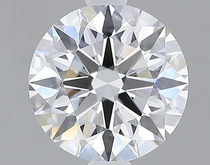 Lab-Grown 1.31 Carat Round Brilliant Diamond color D Clarity VVS2 With GIA Certificate, precious stones, engagement diamonds