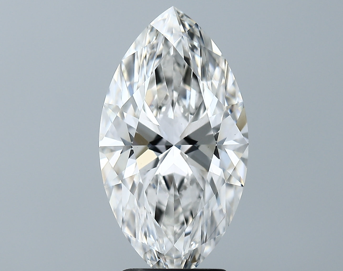 Lab-Grown 3.27 Carat Marquis Shape Diamond color G Clarity VS1 With GIA Certificate, precious stones, engagement diamonds