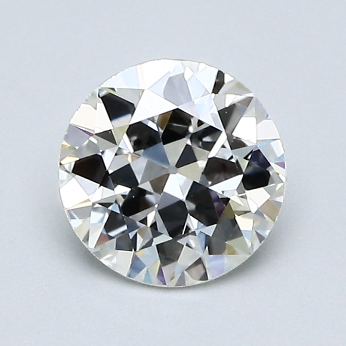 1.00 Carat Old European Cut Estate Natural Mined Diamond J Color VS1 Clarity With GIA Certificate, natural diamonds, precious stones, engagement diamonds