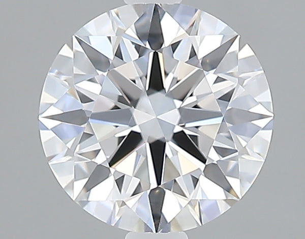 Lab-Grown 1.28 Carat Round Brilliant Diamond color D Clarity VVS2 With GIA Certificate, precious stones, engagement diamonds