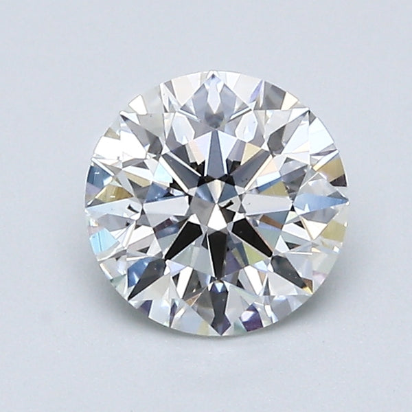 1.10 Carat Round Brilliant Diamond color G Clarity SI1, natural diamonds, precious stones, engagement diamonds