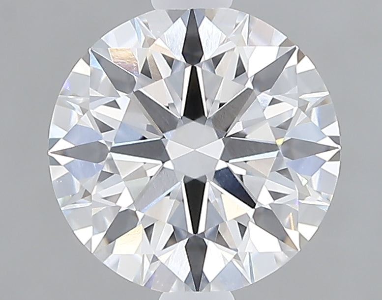 Lab-Grown 1.66 Carat Round Brilliant Diamond color E Clarity VVS1 With GIA Certificate, precious stones, engagement diamonds