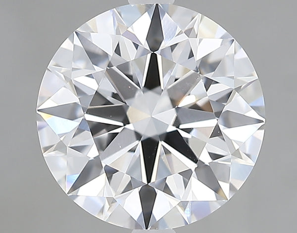 Lab-Grown 2.78 Carat Round Brilliant Diamond color D Clarity VS1 With GIA Certificate, precious stones, engagement diamonds