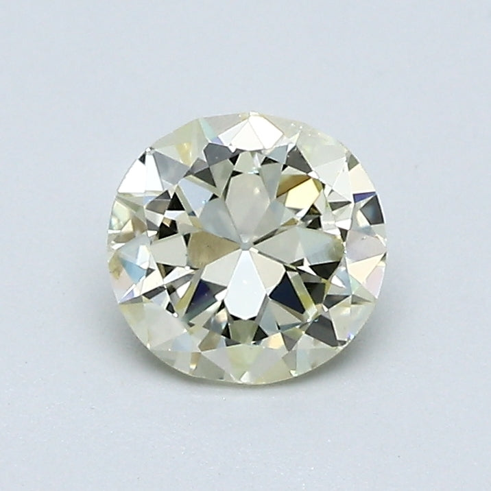 0.68 Carat Old European Cut Diamond color O Clarity SI2, natural diamonds, precious stones, engagement diamonds