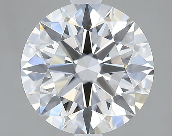 Lab-Grown 2.23 Carat Round Brilliant Diamond color E Clarity VVS2, precious stones, engagement diamonds