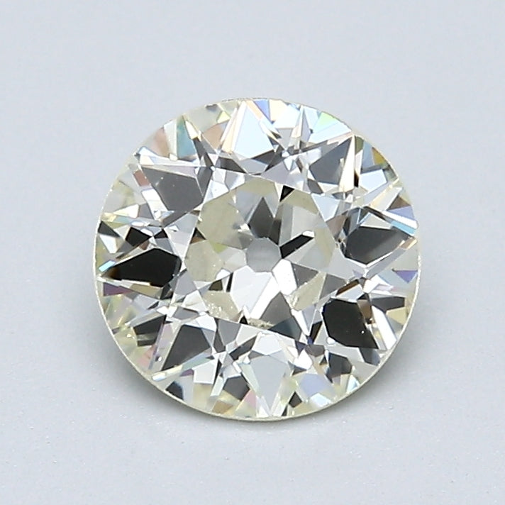 GIA Certified 1.16 Ct Old European Cut Diamond M-SI2 Authentic Luxury, natural diamonds, precious stones, engagement diamonds