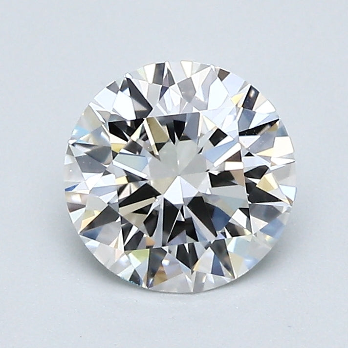 1.11 Carat Round Brilliant Natural Mined Diamond F Color VVS1 Clarity With GIA Certificate, natural diamonds, precious stones, engagement diamonds