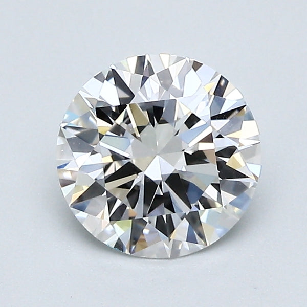 1.11 Carat Round Brilliant Natural Mined Diamond F Color VVS1 Clarity With GIA Certificate, natural diamonds, precious stones, engagement diamonds