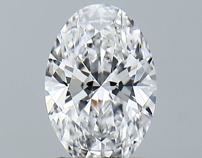 Lab-Grown 1.04 Carat Oval Shape Diamond color D Clarity VVS2, precious stones, engagement diamonds
