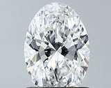 Lab-Grown 1.03 Carat Oval Shape Diamond color D Clarity VS1 With GIA Certificate, precious stones, engagement diamonds