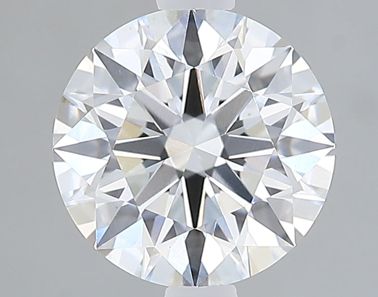 Lab-Grown 1.71 Carat Round Brilliant Diamond color D Clarity VS1 With GIA Certificate, precious stones, engagement diamonds