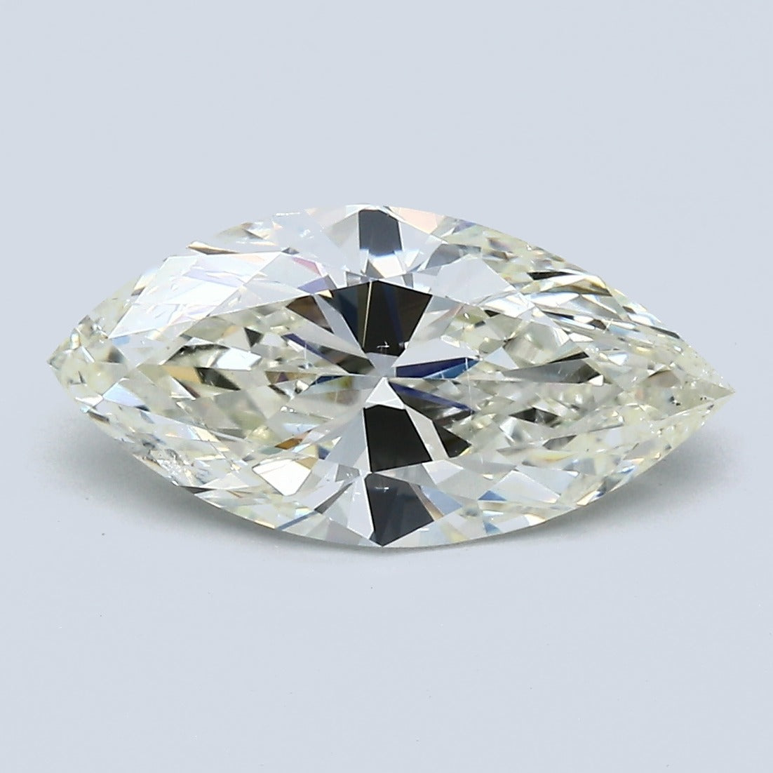 2.26 Carat Marquis Shape Natural Mined Diamond M Color SI2 Clarity With GIA Certificate, natural diamonds, precious stones, engagement diamonds