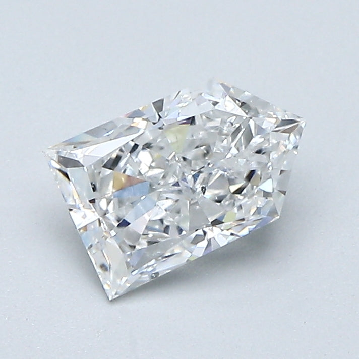 0.84 Carat Bullets Shape Natural Mined Diamond D Color SI2 Clarity With GIA Certificate, natural diamonds, precious stones, engagement diamonds