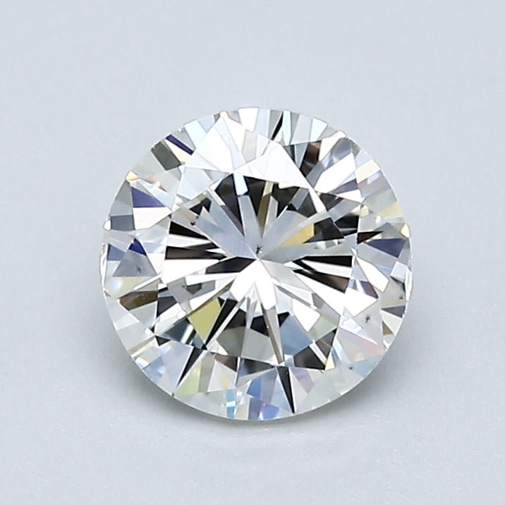 0.93 Carat Round Brilliant Natural Mined Diamond G Color VS2 Clarity With GIA Certificate, natural diamonds, precious stones, engagement diamonds