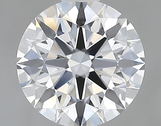 Lab-Grown 1.12 Carat Round Brilliant Diamond color D Clarity VVS2, precious stones, engagement diamonds