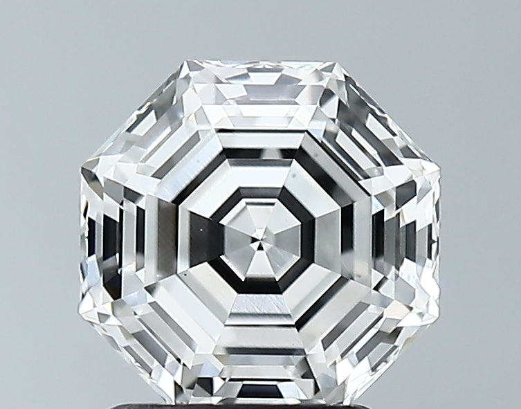 Lab-Grown 2.17 Carat  Diamond color D Clarity VS1 With GIA Certificate, precious stones, engagement diamonds