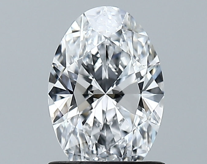 Lab-Grown 1.03 Carat Oval Shape Diamond color D Clarity VVS1 With GIA Certificate, precious stones, engagement diamonds