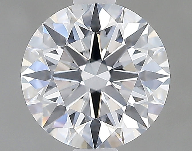 Lab-Grown 1.09 Carat Round Brilliant Diamond color D Clarity VVS2 With GIA Certificate, precious stones, engagement diamonds