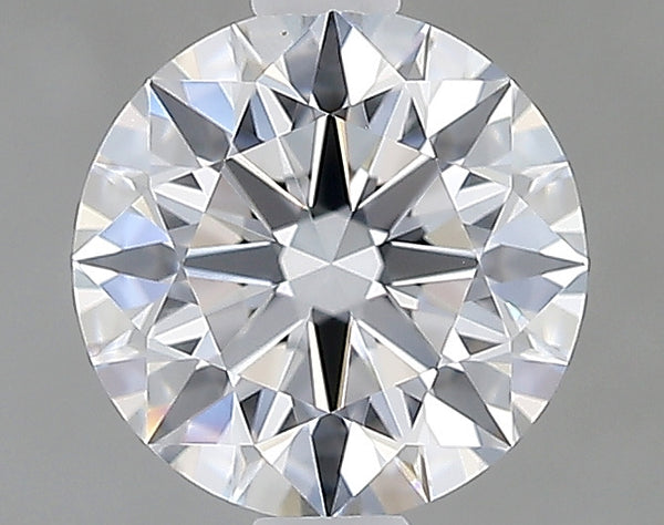 Lab-Grown 1.09 Carat Round Brilliant Diamond color D Clarity VVS2 With GIA Certificate, precious stones, engagement diamonds