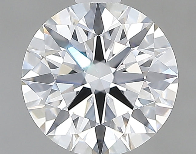 Lab-Grown 1.06 Carat Round Brilliant Diamond color D Clarity VVS2, precious stones, engagement diamonds