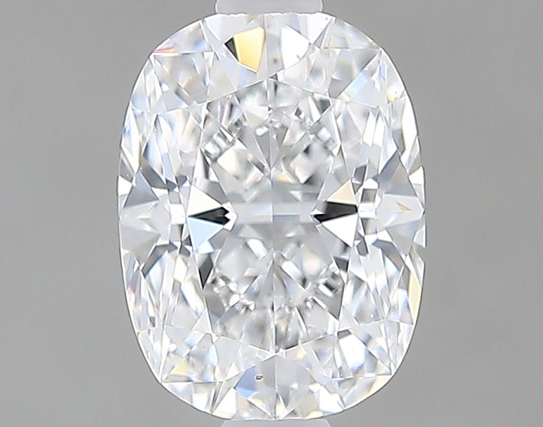 Lab-Grown 1.09 Carat Cushion Brilliant Diamond color D Clarity VVS2 With GIA Certificate, precious stones, engagement diamonds