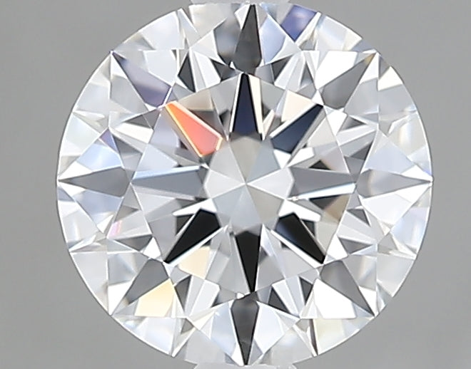Lab-Grown 1.11 Carat Round Brilliant Diamond color D Clarity VS1, precious stones, engagement diamonds