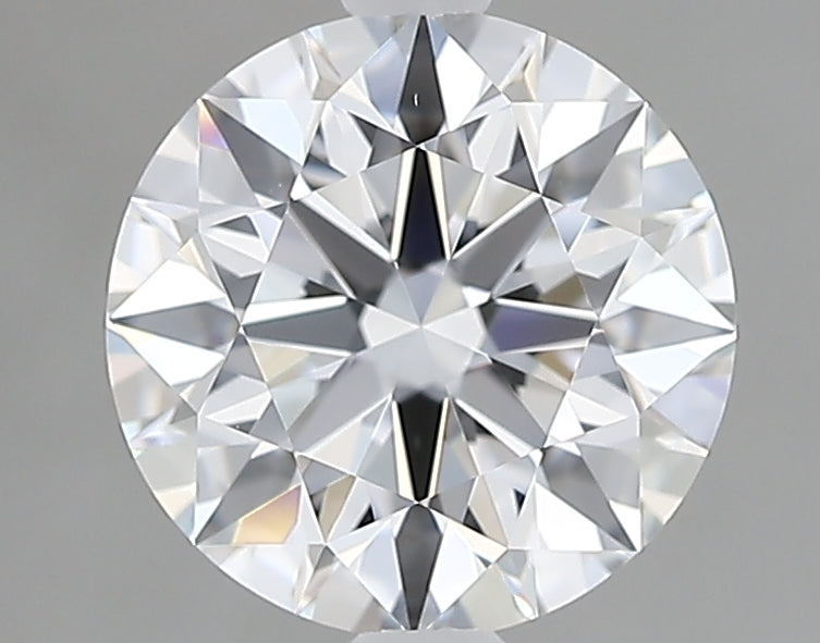 Lab-Grown 1.53 Carat Round Brilliant Diamond color D Clarity VS1, precious stones, engagement diamonds