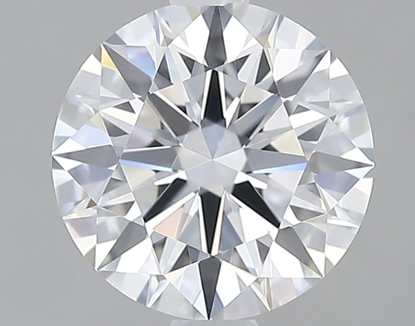 Lab-Grown 1.68 Carat Round Brilliant Diamond color D Clarity VVS1 With GIA Certificate, precious stones, engagement diamonds