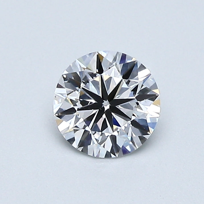 0.62 Carat Round Brilliant Natural Mined Diamond E Color SI1 Clarity With GIA Certificate, natural diamonds, precious stones, engagement diamonds