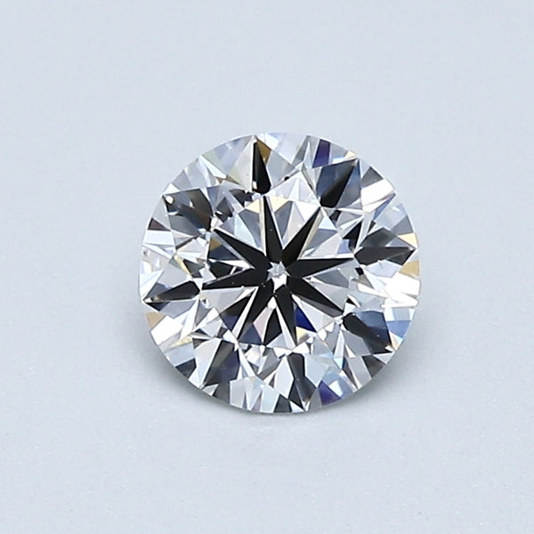 0.62 Carat Round Brilliant Natural Mined Diamond E Color SI1 Clarity With GIA Certificate, natural diamonds, precious stones, engagement diamonds
