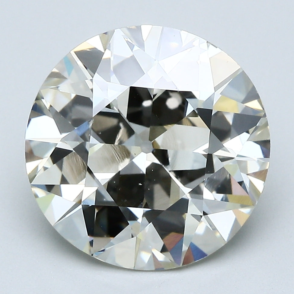 GIA Certified 5.69 Ct Old European Cut Diamond Loose M-VS2 Luxury, natural diamonds, precious stones, engagement diamonds
