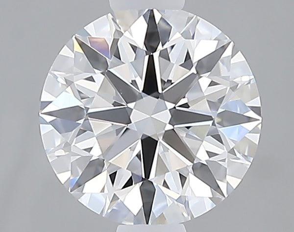 Lab-Grown 1.07 Carat Round Brilliant Diamond color D Clarity VVS1 With GIA Certificate, precious stones, engagement diamonds