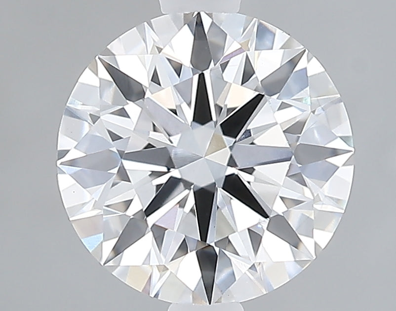 Lab-Grown 1.89 Carat Round Brilliant Diamond color D Clarity VS1 With GIA Certificate, precious stones, engagement diamonds