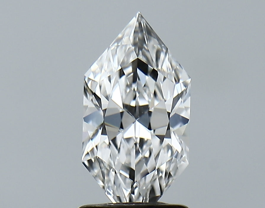 Lab-Grown 1.23 Carat Antique Marquise Shape Diamond color D Clarity VVS2, precious stones, engagement diamonds