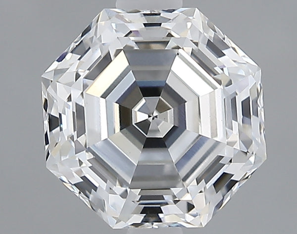 Lab-Grown 2.11 Carat  Diamond color E Clarity VS2 With GIA Certificate, precious stones, engagement diamonds