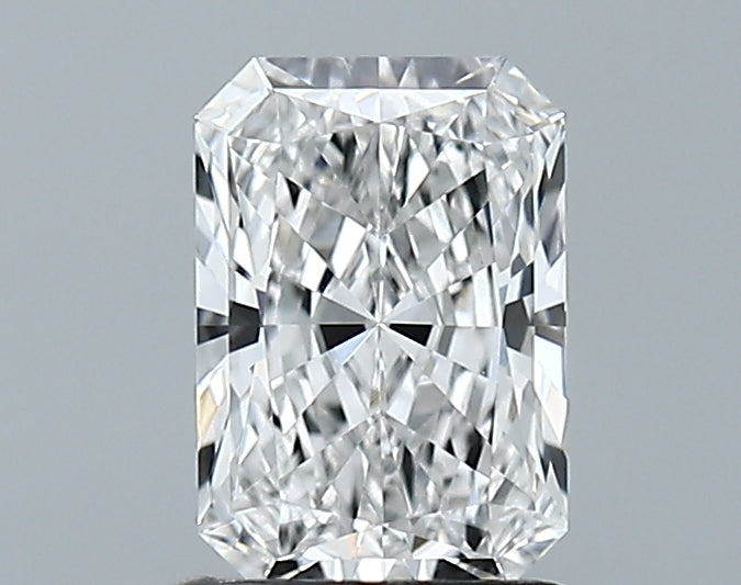 Lab-Grown 1.03 Carat Radiant Cut Diamond color E Clarity VVS2, precious stones, engagement diamonds