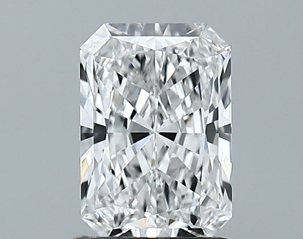Lab-Grown 1.03 Carat Radiant Cut Diamond color E Clarity VVS2, precious stones, engagement diamonds