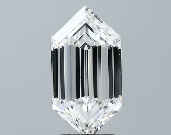 Lab-Grown 3.52 Carat Modified Marquies Shape Diamond color F Clarity VVS1 With GIA Certificate, precious stones, engagement diamonds