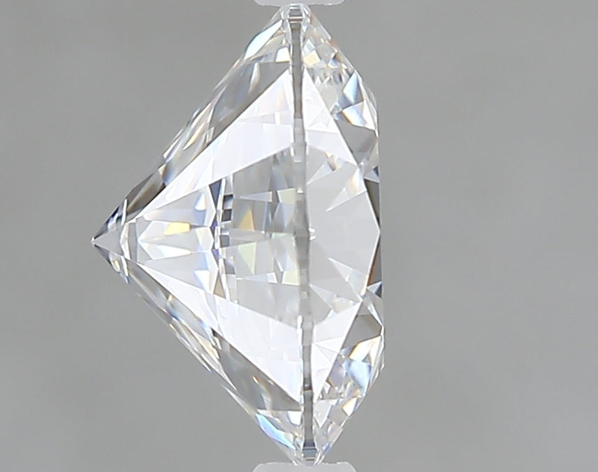 Lab-Grown 2.39 Carat Round Brilliant Diamond color D Clarity VS1 With GIA Certificate, precious stones, engagement diamonds