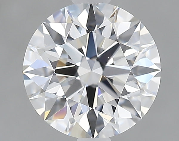 Lab-Grown 1.50 Carat Round Brilliant Diamond color E Clarity IF, precious stones, engagement diamonds