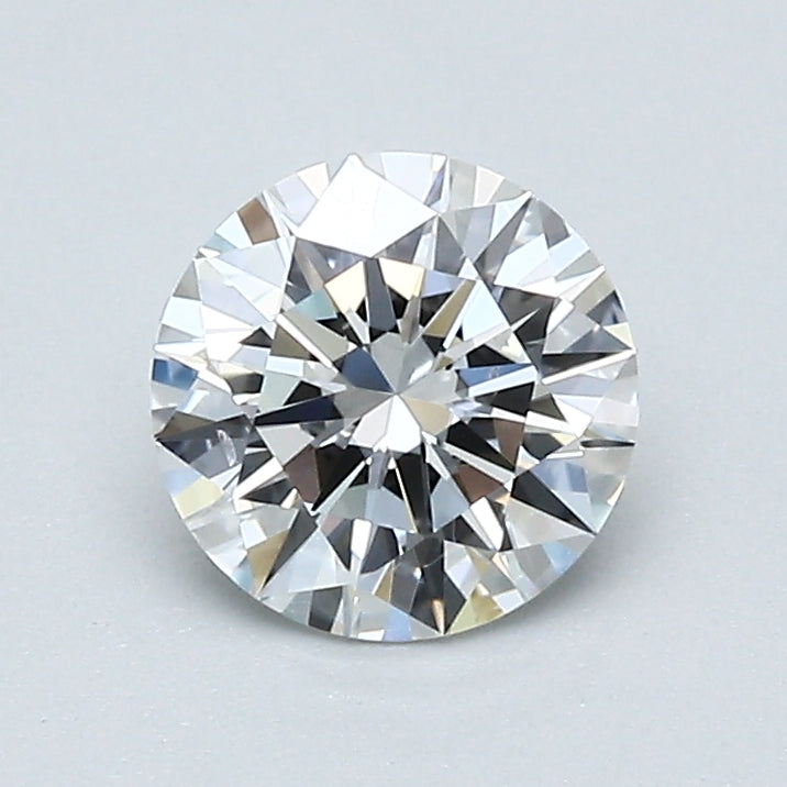 0.86 Carat Round Brilliant Natural Mined Diamond F Color VS2 Clarity With GIA Certificate, natural diamonds, precious stones, engagement diamonds