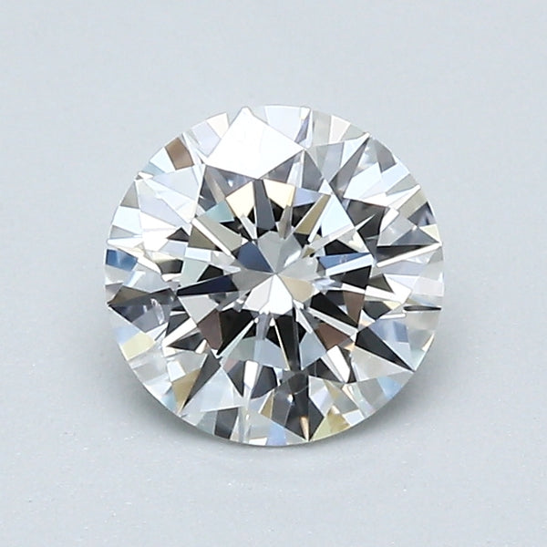 0.86 Carat Round Brilliant Natural Mined Diamond F Color VS2 Clarity With GIA Certificate, natural diamonds, precious stones, engagement diamonds
