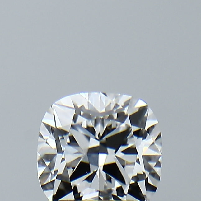 Lab-Grown 1.01 Carat Square Cushion Cut Diamond color D Clarity VVS2, precious stones, engagement diamonds