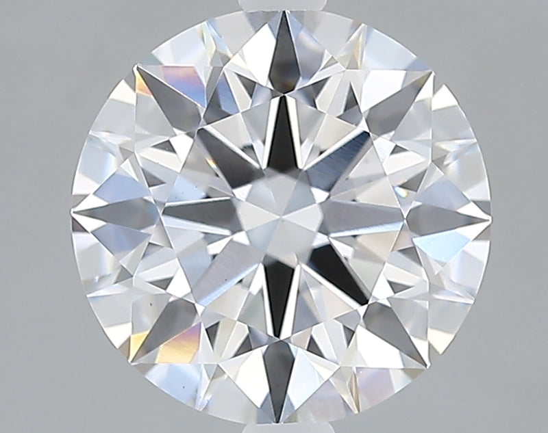 Lab-Grown 2.33 Carat Round Brilliant Diamond color E Clarity VS1 With GIA Certificate, precious stones, engagement diamonds