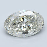 3.51 Carat Oval Shape Diamond color J Clarity SI2, natural diamonds, precious stones, engagement diamonds