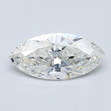 0.58 Carat Marquis Shape Diamond color I Clarity I2, natural diamonds, precious stones, engagement diamonds