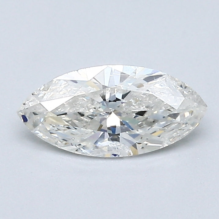 0.58 Carat Marquis Shape Diamond color I Clarity I2, natural diamonds, precious stones, engagement diamonds