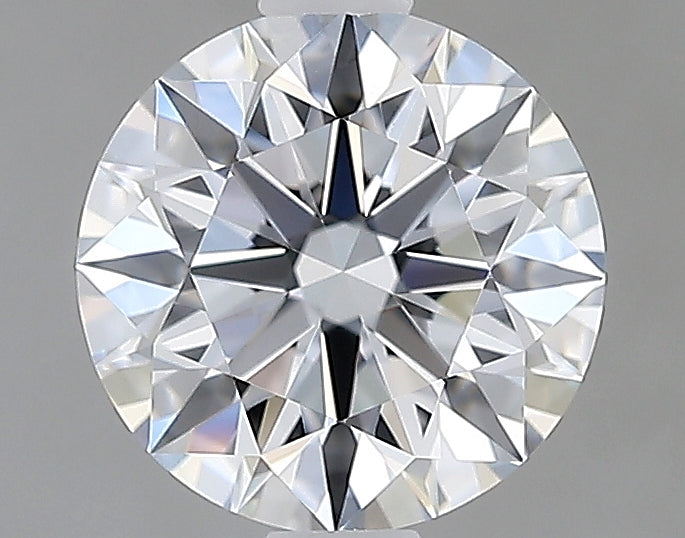 Lab-Grown 1.16 Carat Round Brilliant Diamond color D Clarity VS1 With GIA Certificate, precious stones, engagement diamonds